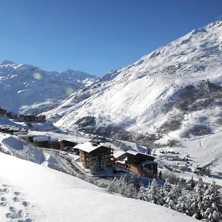 Confortable Proche Des Pistes - 2 Pers.